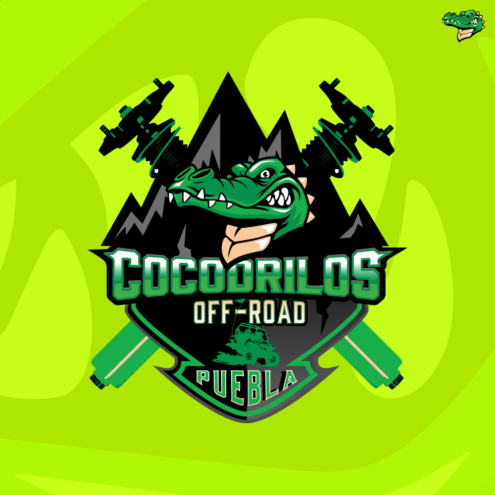 Cocodrilos-off-road