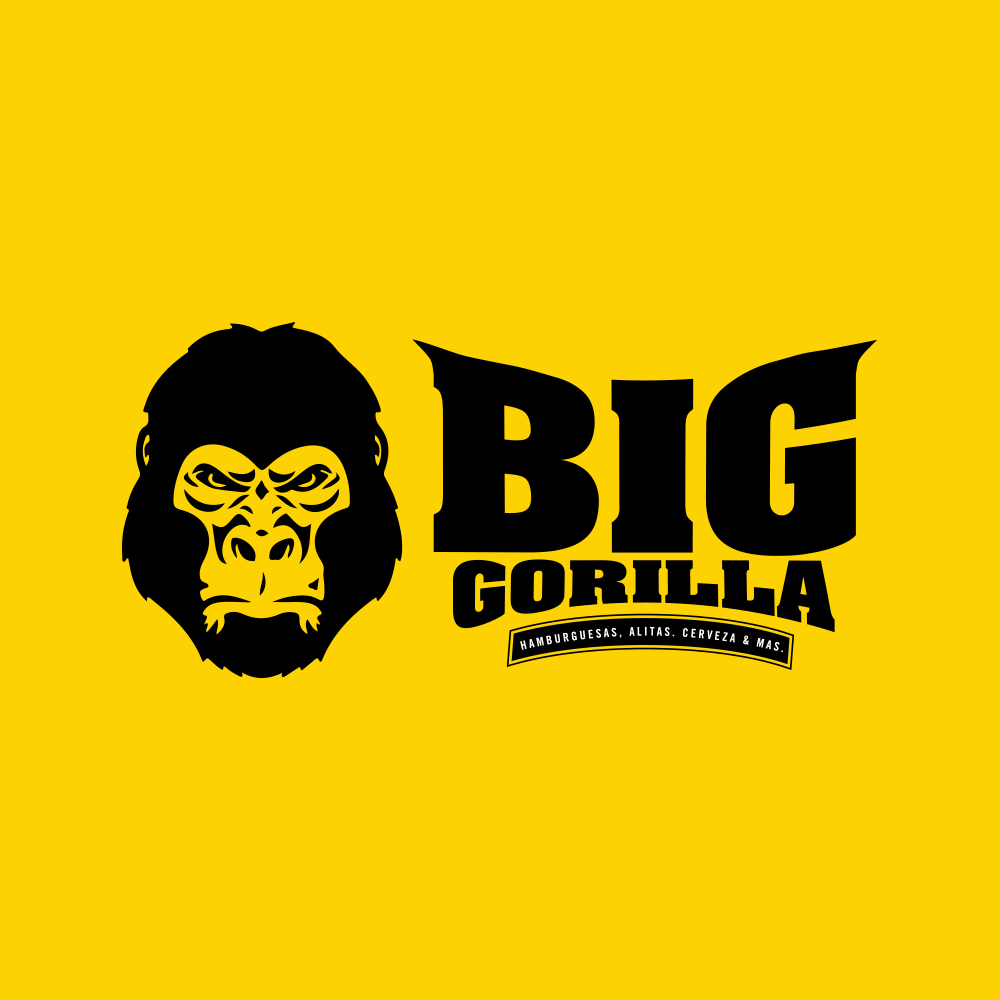 Gorilla-Wings