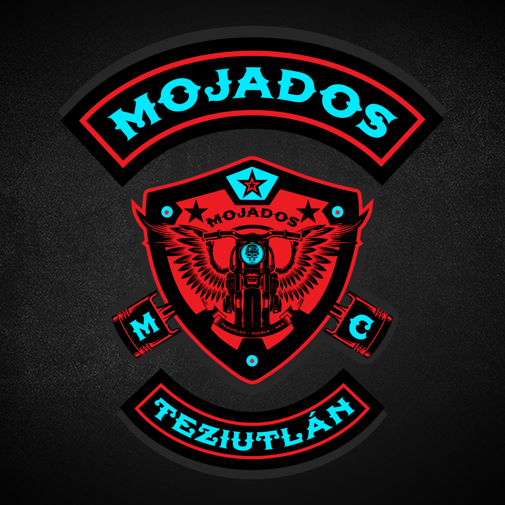 Mojados-Vest