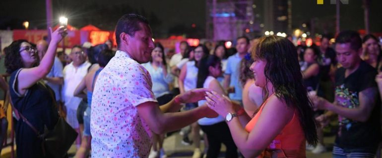 Salsa fest