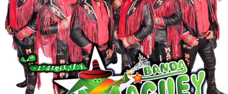 Banda maguey, rodeo de 1/2 noche