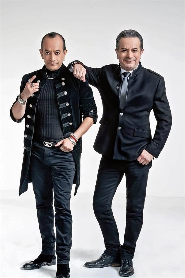 El show de los masca brothers