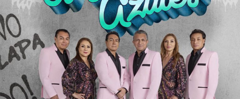 Los angeles azules