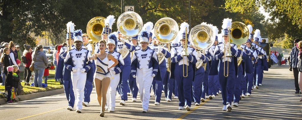 Marching band