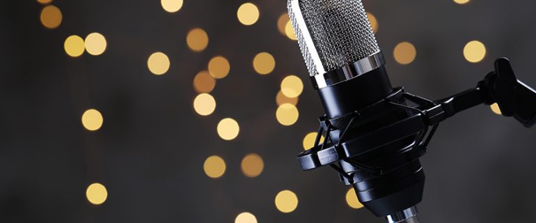Concurso de la voz profecional